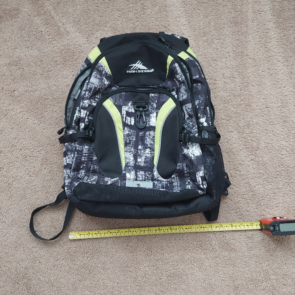 High Sierra Loop Backpack - Picture 10 of 10